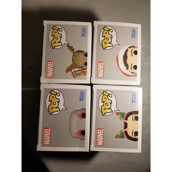 Guardians of the Galaxy Holiday Special Bundle - Picture 6 of 6